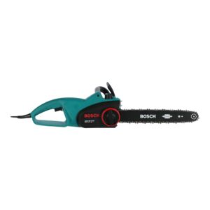 Bosch AKE 40-19S 220V 1900W Corded Chainsaw Black and Teal 40cm Bosch AKE 40-19S 220V 1900W Corded Chainsaw Black and Teal 40cm